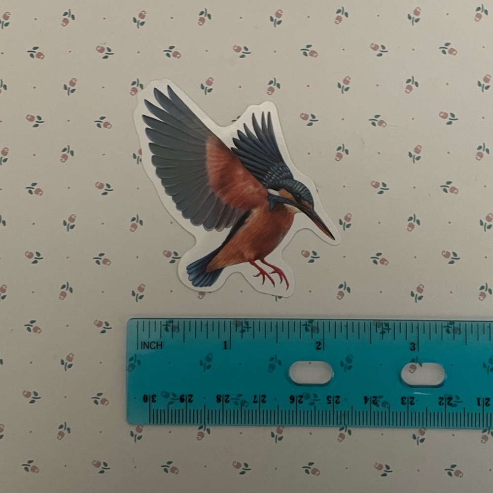 Bird Sticker - Picture 2 of 2